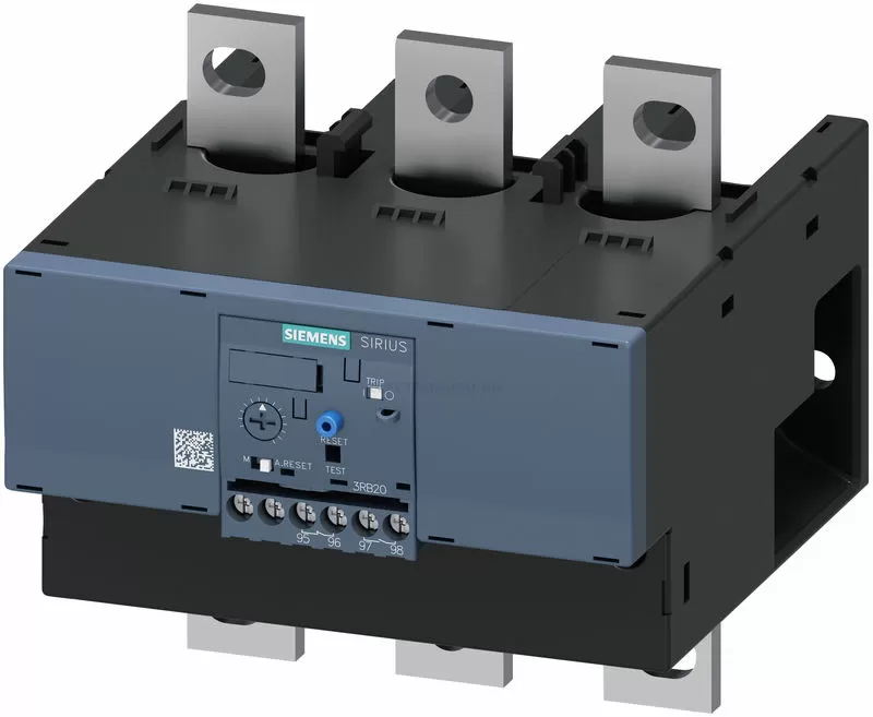 Электронное реле защиты от перегрузки